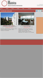 Mobile Screenshot of habitainmobiliaria.com
